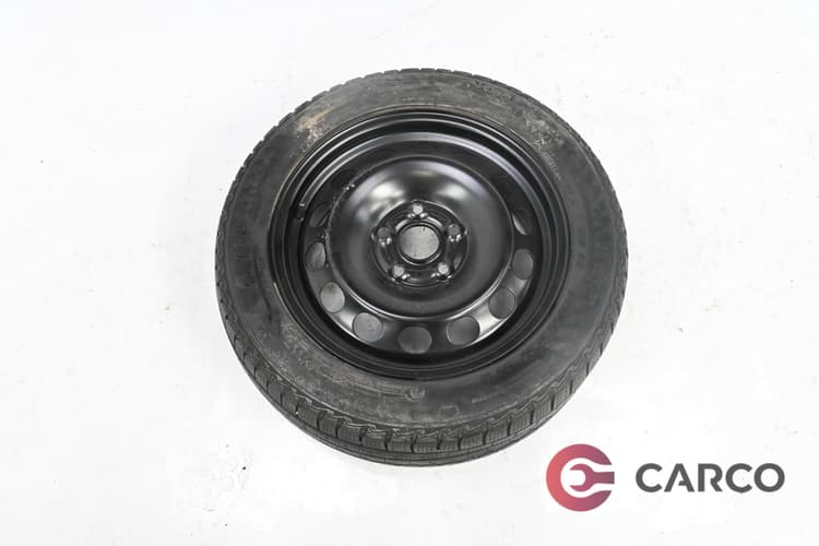 Резервна гума 16 цола Matador 205/55R16 DOT 3808 6.5Jx16H2 ET50 за SKODA OCTAVIA Combi FACELIFT (1Z5) 1.6 TDI (2004 - 2013)
