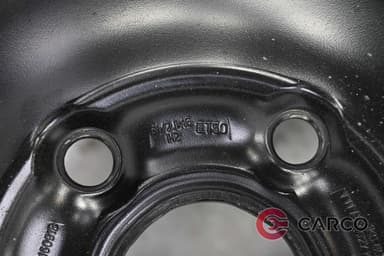 Резервна гума 16 цола Matador 205/55R16 DOT 3808 6.5Jx16H2 ET50 за SKODA OCTAVIA Combi FACELIFT (1Z5) 1.6 TDI (2004 - 2013)