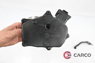 Дросел клапа 332207762 за SKODA OCTAVIA Combi FACELIFT (1Z5) 1.6 TDI (2004 - 2013)