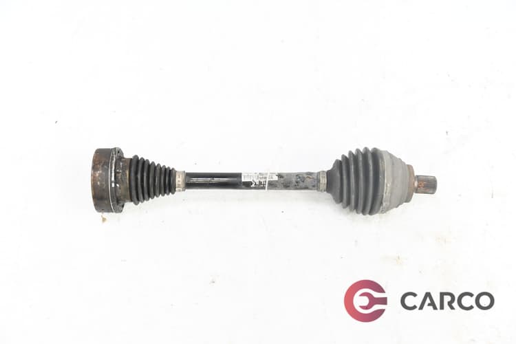 Полуоска предна лява за SKODA OCTAVIA Combi FACELIFT (1Z5) 1.6 TDI (2004 - 2013)