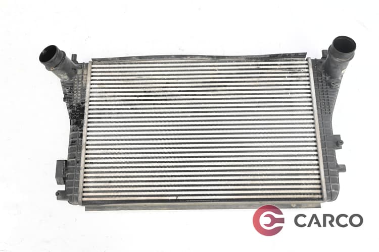 Интеркулер 1K0145803BN за SKODA OCTAVIA Combi FACELIFT (1Z5) 1.6 TDI (2004 - 2013)