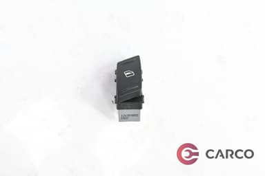 Копче ел стъкло задно ляво за SKODA OCTAVIA Combi FACELIFT (1Z5) 1.6 TDI (2004 - 2013)