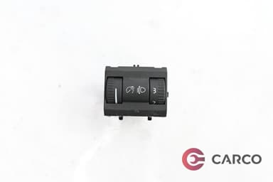 Ключове реглаж фарове и светлина табло за SKODA OCTAVIA Combi FACELIFT (1Z5) 1.6 TDI (2004 - 2013)