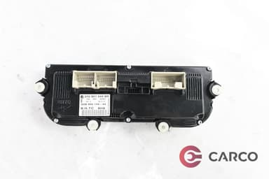 Управление климатроник за SKODA OCTAVIA Combi FACELIFT (1Z5) 1.6 TDI (2004 - 2013)