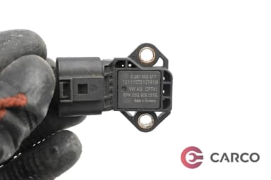 MAP сензор 0281002977 за SKODA OCTAVIA Combi FACELIFT (1Z5) 1.6 TDI (2004 - 2013)