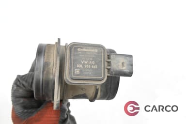 Дебитомер 03L906461 за SKODA OCTAVIA Combi FACELIFT (1Z5) 1.6 TDI (2004 - 2013)