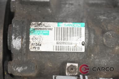 Компресор климатик 8200953359-А за RENAULT KANGOO Express (FW0/1_) 1.5 dCi 75 (2008)