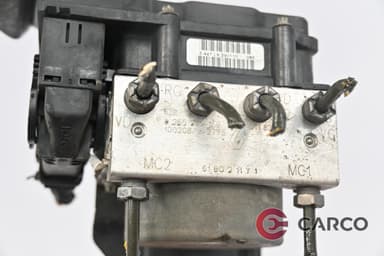 ABS 0 265 232 169 за RENAULT KANGOO Express (FW0/1_) 1.5 dCi 75 (2008)