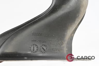 Въздуховод 8200612287/D за RENAULT KANGOO Express (FW0/1_) 1.5 dCi 75 (2008)