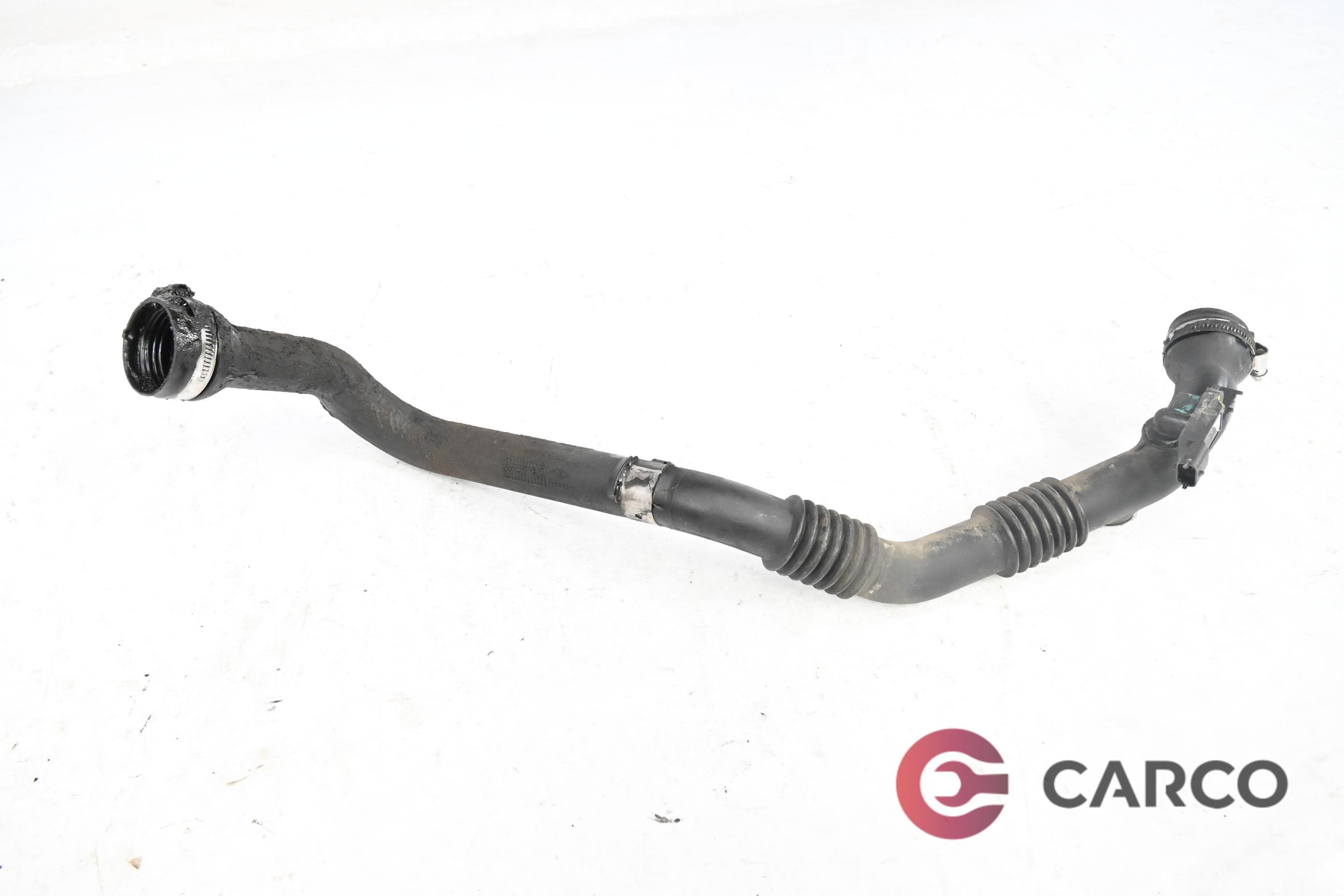 Въздуховод картерни гаове 8200 874 705 за RENAULT KANGOO Express (FW0/1_) 1.5 dCi 75 (2008)