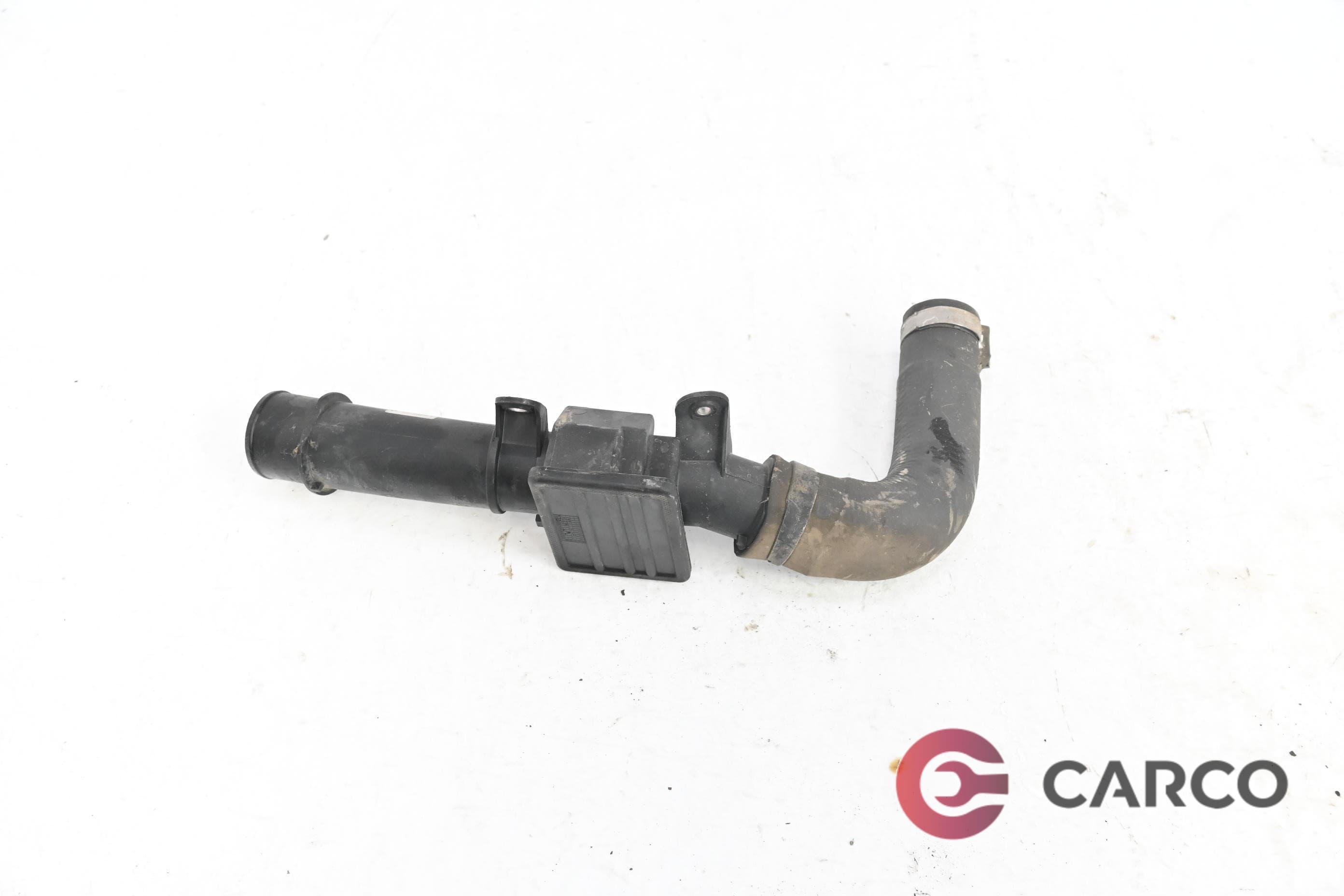 Маркуч турбо 8200 534 296 E за RENAULT KANGOO Express (FW0/1_) 1.5 dCi 75 (2008)