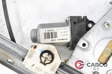 Машинка ел стъкло със стъклоповдигач дясна 402086A за RENAULT KANGOO Express (FW0/1_) 1.5 dCi 75 (2008)