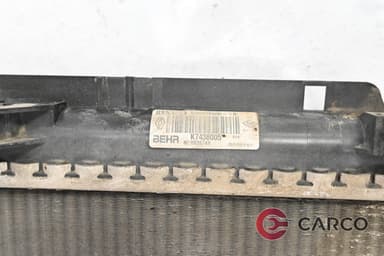 Воден радиатор за RENAULT KANGOO Express (FW0/1_) 1.5 dCi 75 (2008)