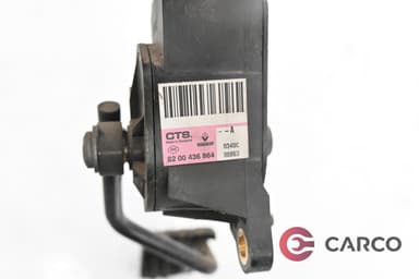 Педал газ за RENAULT KANGOO Express (FW0/1_) 1.5 dCi 75 (2008)