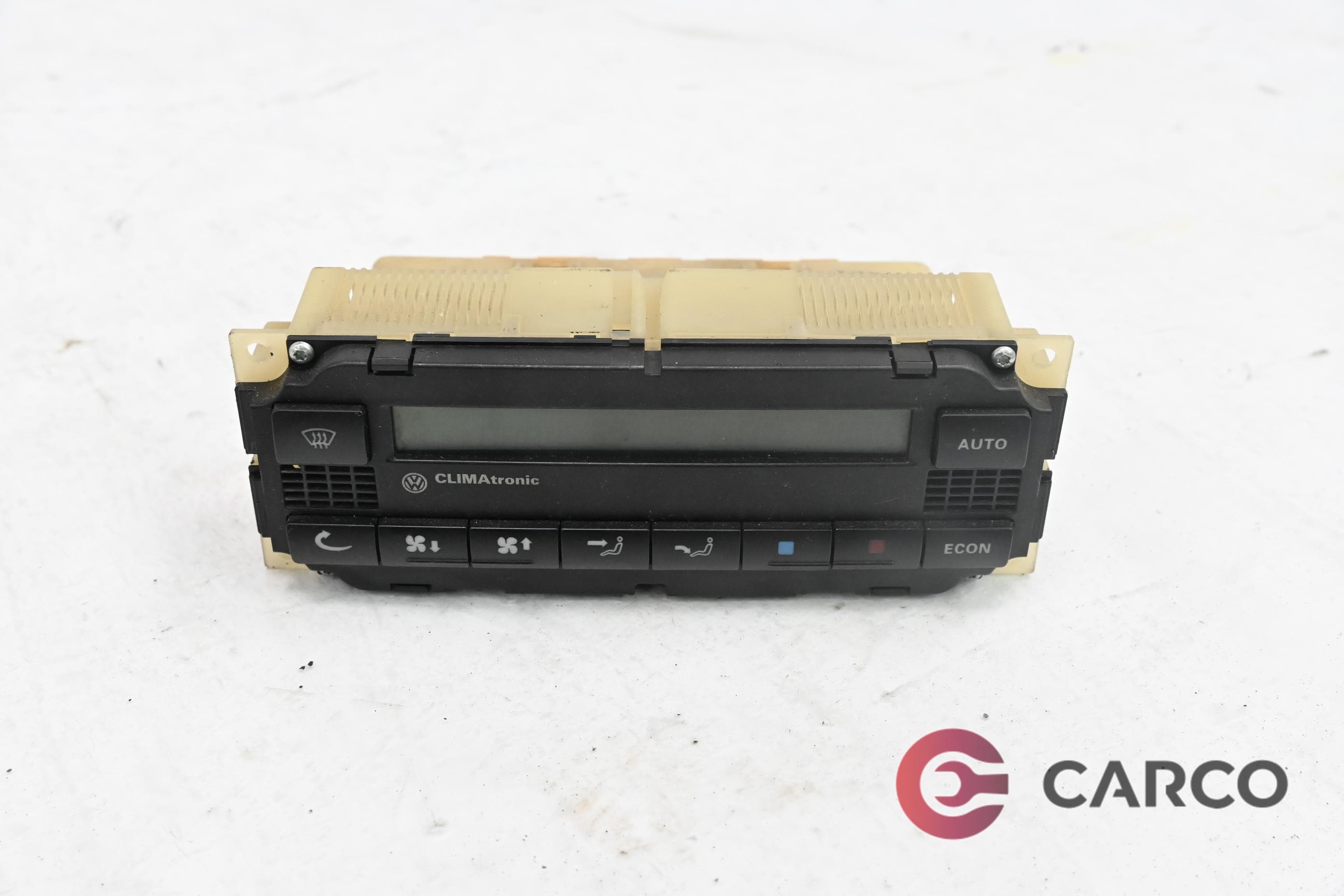 Управление климароник 007 617 - 10 за VW GOLF Mk IV (1J1) 1.6 (1997 - 2005)