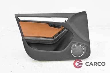 Салон комплект седалки и кори врати за AUDI A5 Sportback Facelift (8TA) 3.0 TDI quattro (2009)