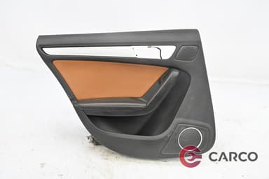 Салон комплект седалки и кори врати за AUDI A5 Sportback Facelift (8TA) 3.0 TDI quattro (2009)