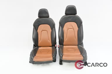 Салон комплект седалки и кори врати за AUDI A5 Sportback Facelift (8TA) 3.0 TDI quattro (2009)