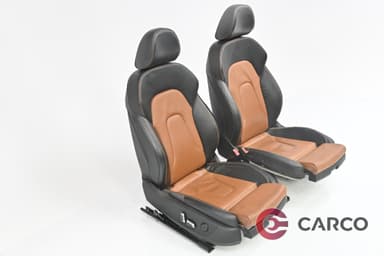 Салон комплект седалки и кори врати за AUDI A5 Sportback Facelift (8TA) 3.0 TDI quattro (2009)