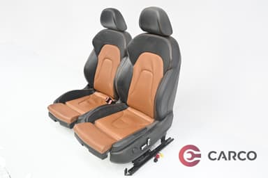 Салон комплект седалки и кори врати за AUDI A5 Sportback Facelift (8TA) 3.0 TDI quattro (2009)