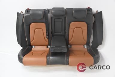 Салон комплект седалки и кори врати за AUDI A5 Sportback Facelift (8TA) 3.0 TDI quattro (2009)