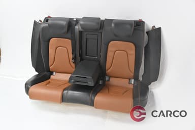 Салон комплект седалки и кори врати за AUDI A5 Sportback Facelift (8TA) 3.0 TDI quattro (2009)