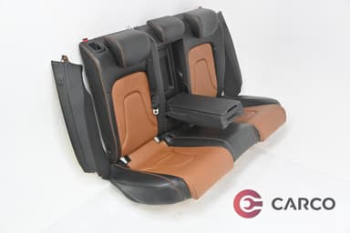 Салон комплект седалки и кори врати за AUDI A5 Sportback Facelift (8TA) 3.0 TDI quattro (2009)