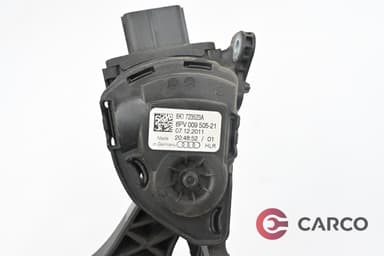Педал газ за AUDI A5 Sportback Facelift (8TA) 3.0 TDI quattro (2009)
