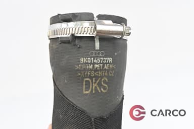Маркуч интеркулер 8K0145737R за AUDI A5 Sportback Facelift (8TA) 3.0 TDI quattro (2009)