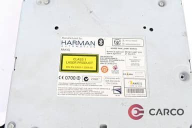Навигация 8R1035666A за AUDI A5 Sportback Facelift (8TA) 3.0 TDI quattro (2009)
