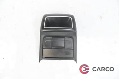 Конзола с пепелник заден за AUDI A5 Sportback Facelift (8TA) 3.0 TDI quattro (2009)