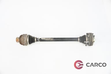 Полуоска задна лява за AUDI A5 Sportback Facelift (8TA) 3.0 TDI quattro (2009)