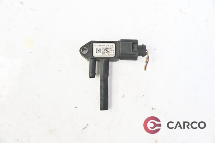 Сензор DPF 0281006006 за AUDI A5 Sportback Facelift (8TA) 3.0 TDI quattro (2009)