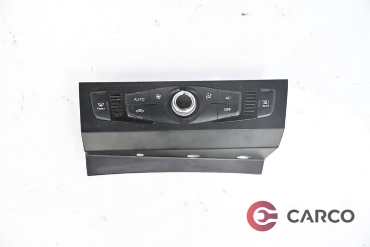 Управление климатик за AUDI A5 Sportback Facelift (8TA) 3.0 TDI quattro (2009)
