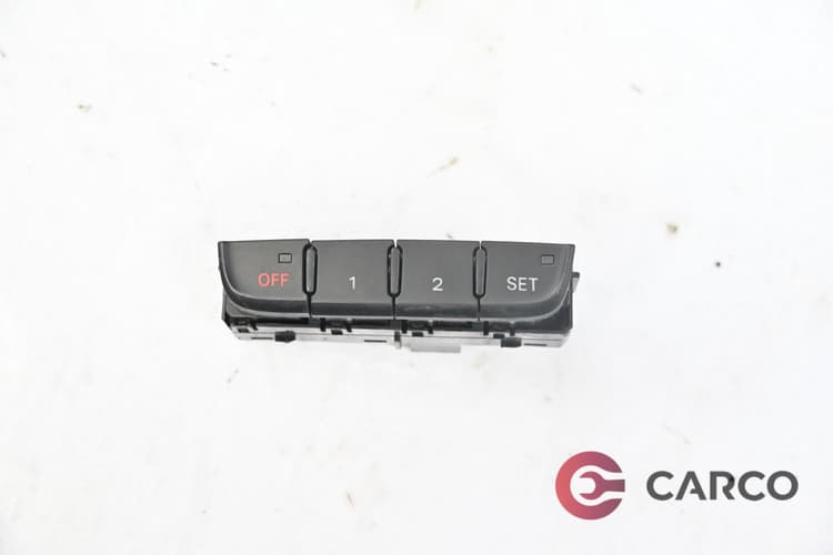 Копчета памет седалка за AUDI A5 Sportback Facelift (8TA) 3.0 TDI quattro (2009)