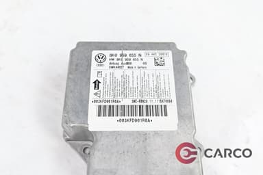 Модул AIRBAG 8K0959655N за AUDI A5 Sportback Facelift (8TA) 3.0 TDI quattro (2009)