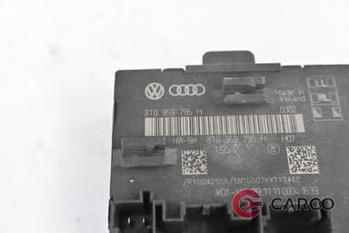 Модул врата заден ляв 8T0959795H за AUDI A5 Sportback Facelift (8TA) 3.0 TDI quattro (2009)