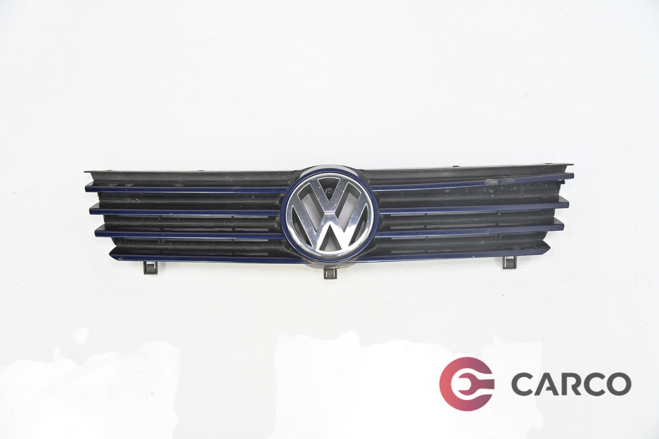 Декоративна решетка с емблема за VW POLO Facelift (6N2) 1.0i (1999 - 2001)
