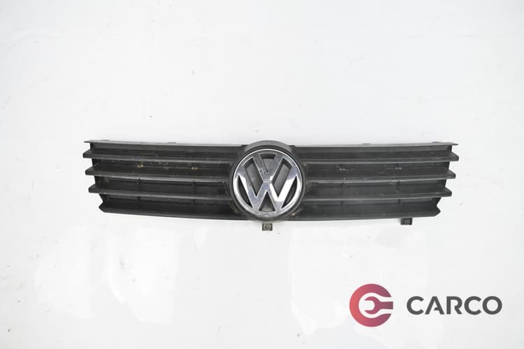 Декоративна решетка с емблема за VW POLO Facelift (6N2) 1.0i (1999 - 2001)