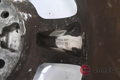 Алуминиеви джанти 17 цола 17x7J 5x139.7 Ц.О. 95.3 4 броя за KIA SORENTO I (JC) 2.5 CRDi (2002)