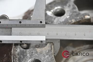 Алуминиеви джанти 17 цола 17x7J 5x139.7 Ц.О. 95.3 4 броя за KIA SORENTO I (JC) 2.5 CRDi (2002)