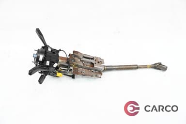 Кормилна колона с конзола ключ запалване и лостчета светлини и чистачки за VW TOURAN FACELIFT (1T1, 1T2) 1.9 TDI (2003 - 2010)