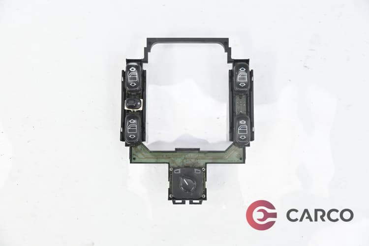 Панел копчета ел стъкла и реглаж огледала за MERCEDES-BENZ C-CLASS седан (W202) C 180 (202.018) (1993 - 2000)
