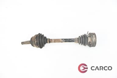 Полуоска предна лява за VW JETTA II седан (19E, 1G2, 165) 1.8 (1983 - 1992)