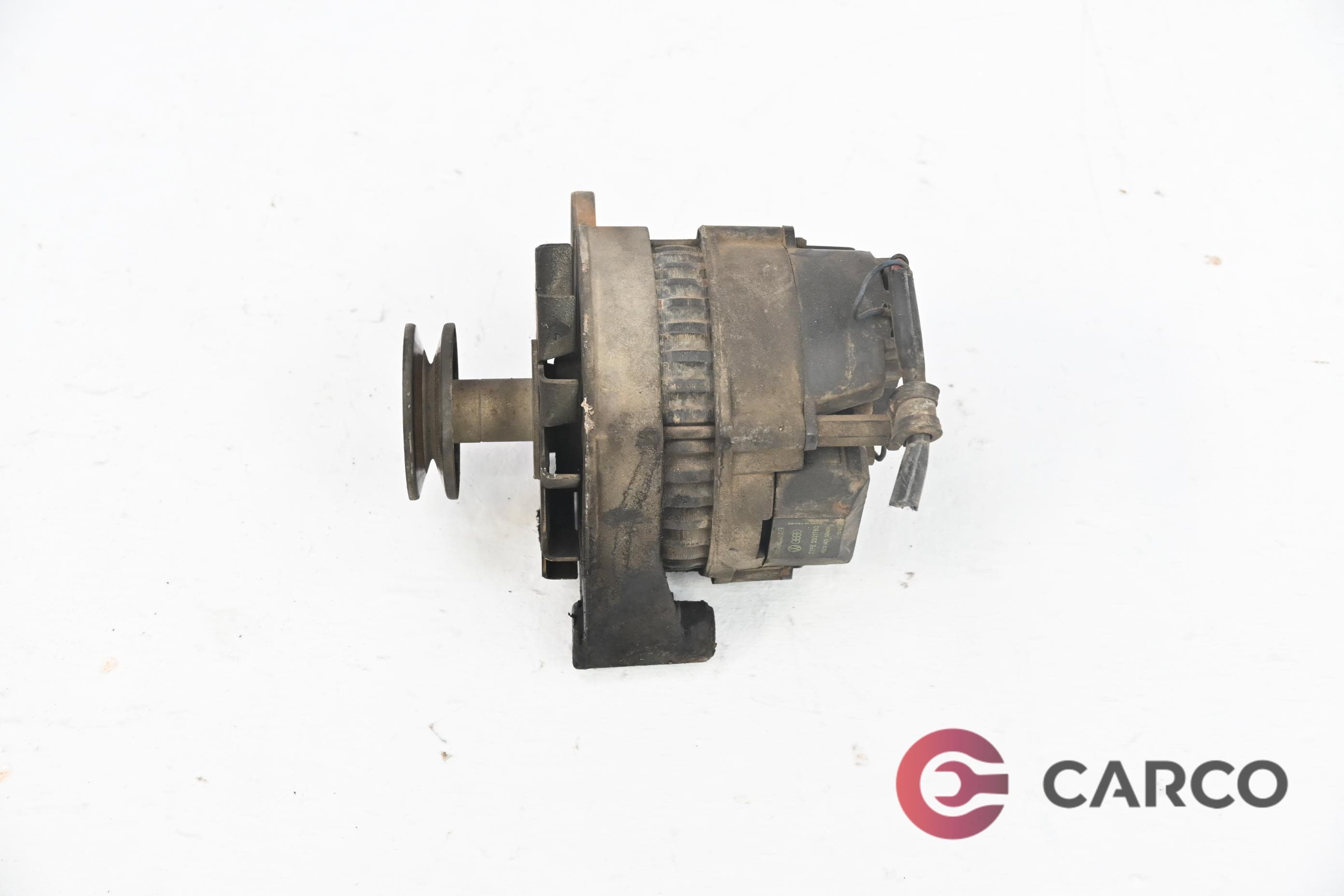 Алтернатор 2521760 за VW JETTA II седан (19E, 1G2, 165) 1.8 (1983 - 1992)