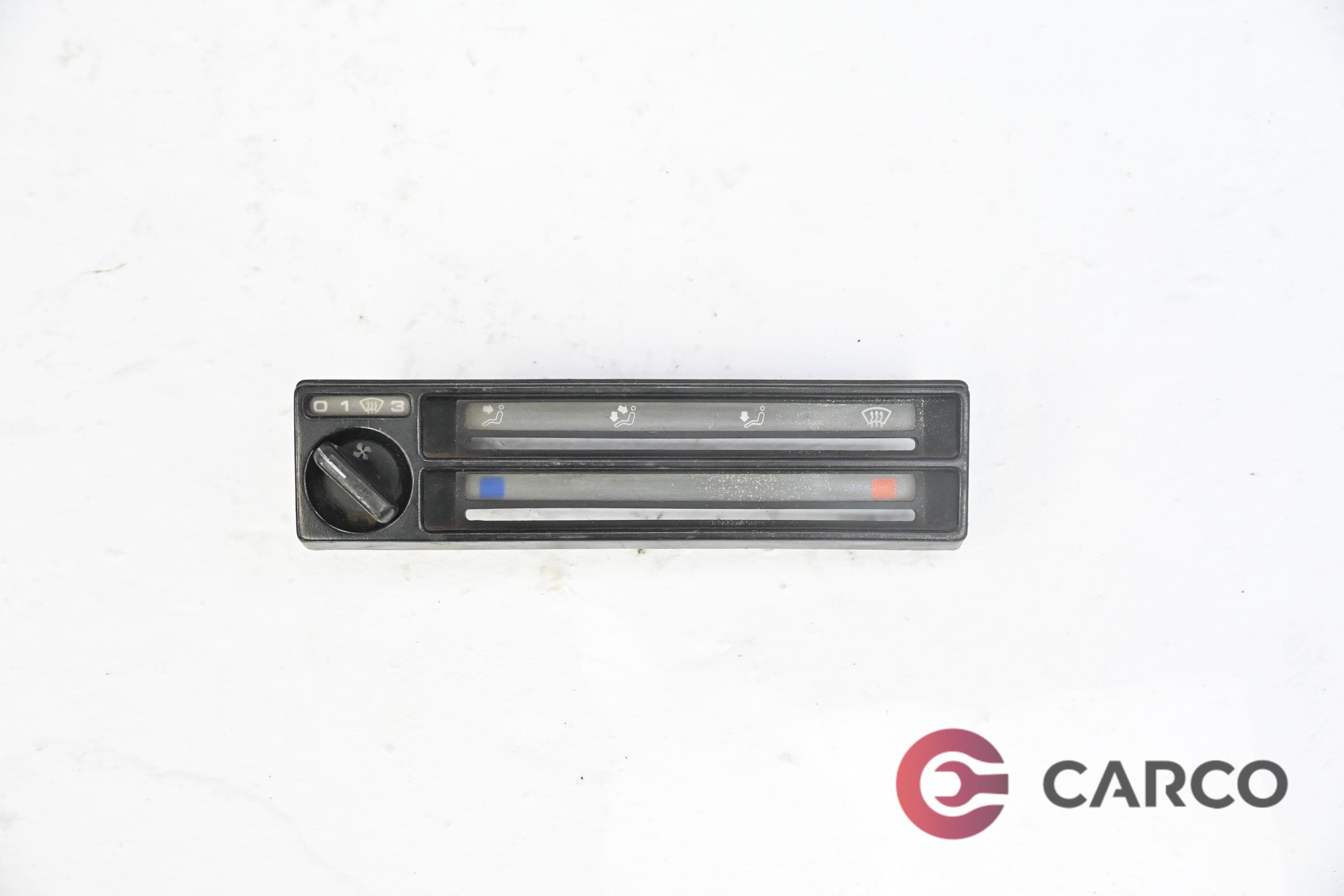 Панел управление парно за VW JETTA II седан (19E, 1G2, 165) 1.8 (1983 - 1992)