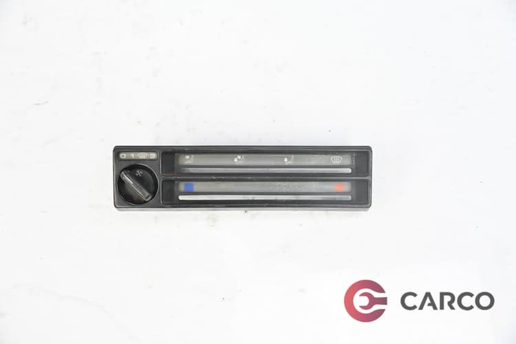 Панел управление парно за VW JETTA II седан (19E, 1G2, 165) 1.8 (1983 - 1992)