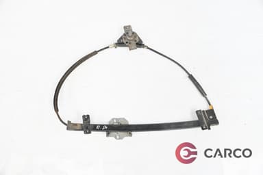 Стъклоповдигач преден десен за VW JETTA II седан (19E, 1G2, 165) 1.8 (1983 - 1992)