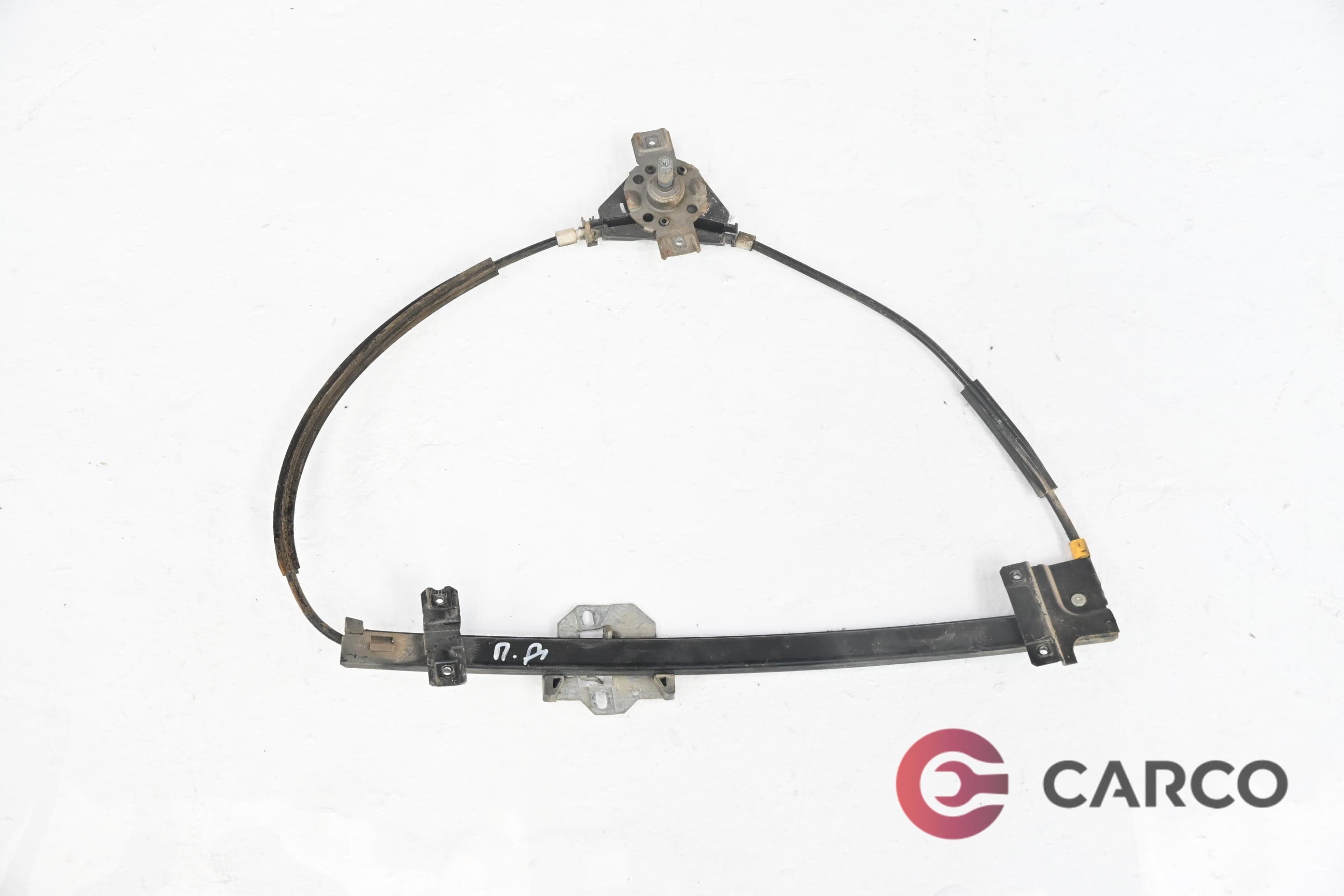 Стъклоповдигач преден десен за VW JETTA II седан (19E, 1G2, 165) 1.8 (1983 - 1992)