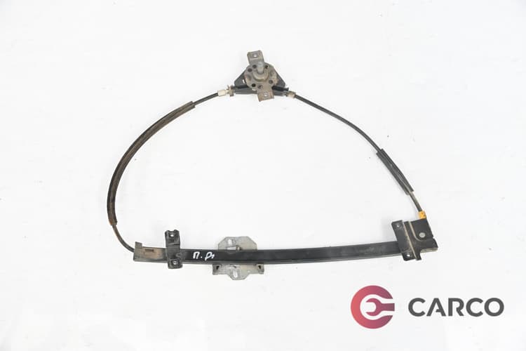 Стъклоповдигач преден десен за VW JETTA II седан (19E, 1G2, 165) 1.8 (1983 - 1992)